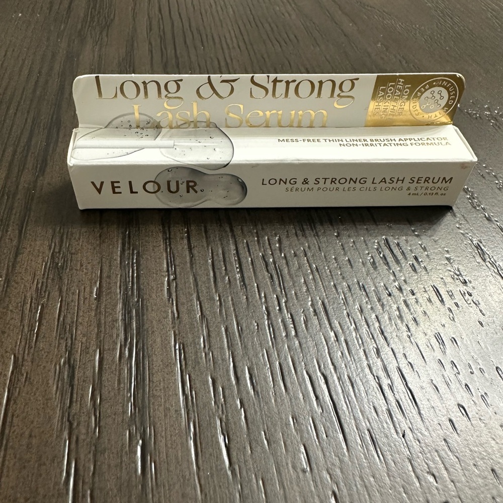 Velour Long & Strong Lash Serum